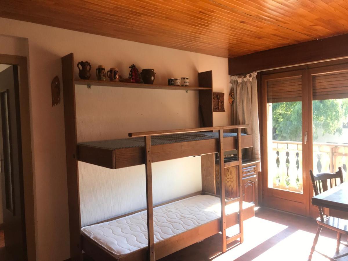 Appartement 2 Pieces Le Sapporo Ле-Гет Екстериор снимка